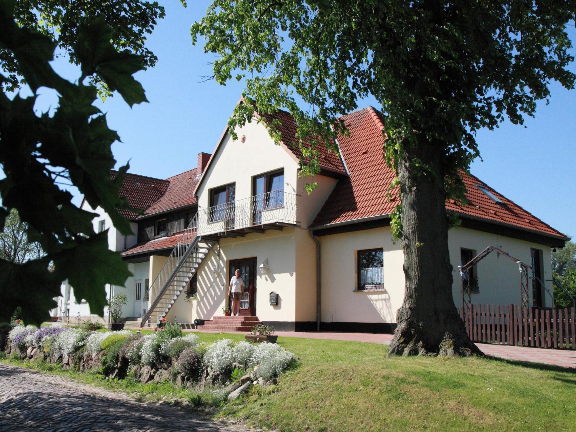 Snug Apartment In Kr Pelin Germany Klein Nienhagen Kültér fotó
