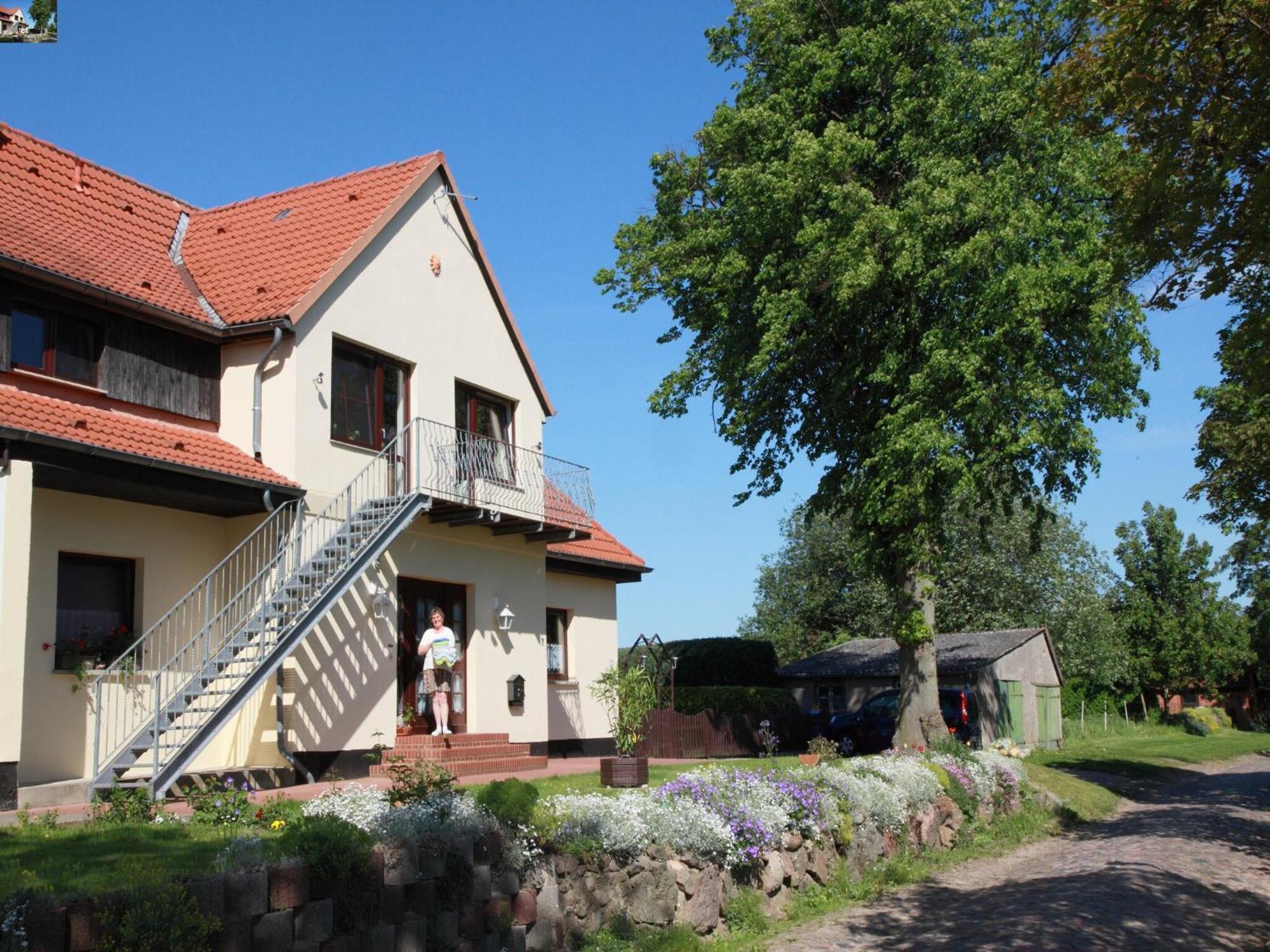 Snug Apartment In Kr Pelin Germany Klein Nienhagen Kültér fotó